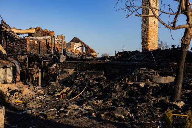 Reliable Fire Damage Repair contractor in Spring House, PA by Meridian Smoke Damage