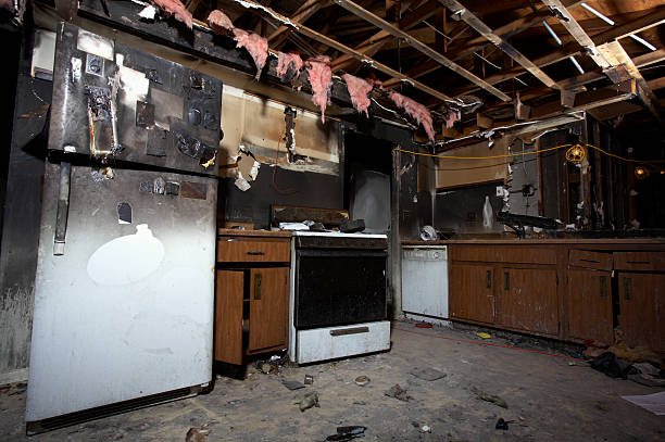 Licensed Fire Damage Repair service in Spring House, PA - Meridian Smoke Damage